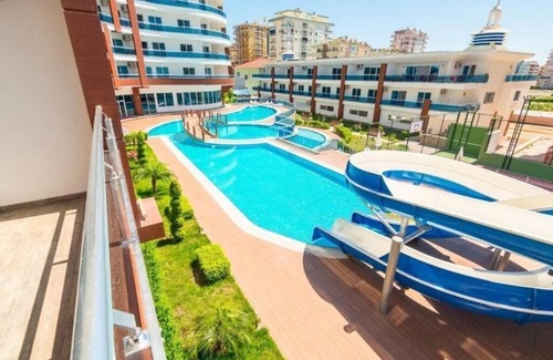 Seki Apartamento | Lumos A20 apartment Luxury resort full facilities