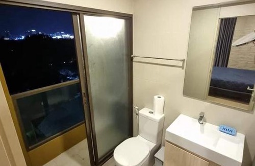 Makkasan Apartamento | Lumpini suite phetchaburi Makkasan