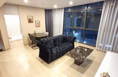Makkasan Apartamento | Lumpini suite phetchaburi Makkasan