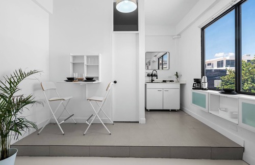 Hipodromo Apartamento | Luna - Acogedor Refugio en Santurce — Cálido y Estiloso
