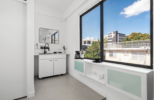 Hipodromo Apartamento | Luna - Acogedor Refugio en Santurce — Cálido y Estiloso