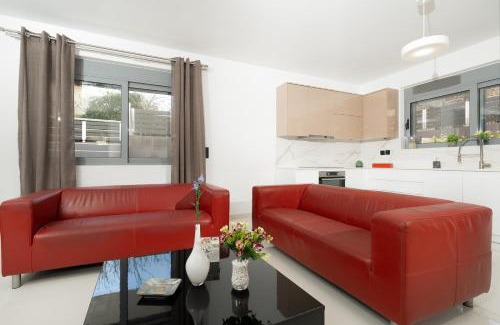 Porto Rafti Apartamento | Luna Apartment by A&D Properties
