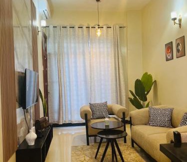 Dodoma Apartamento | Luna Apartment