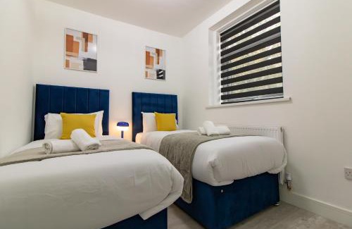 Ashington Apartamento | Luna Apartments Ashington