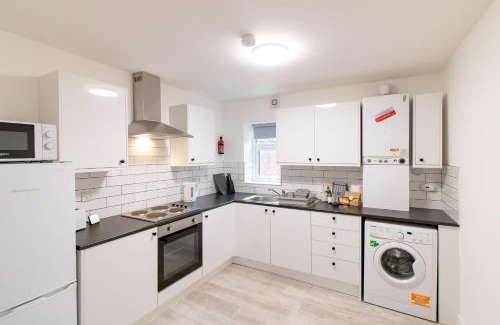 Ashington Apartamento | Luna Apartments Ashington
