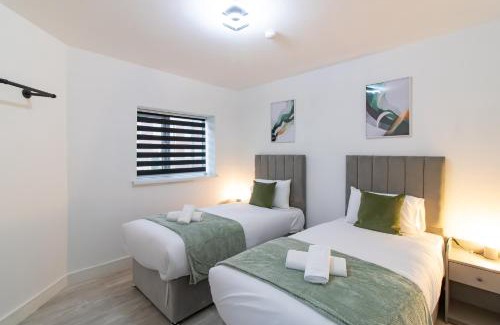 Ashington Apartamento | Luna Apartments Ashington