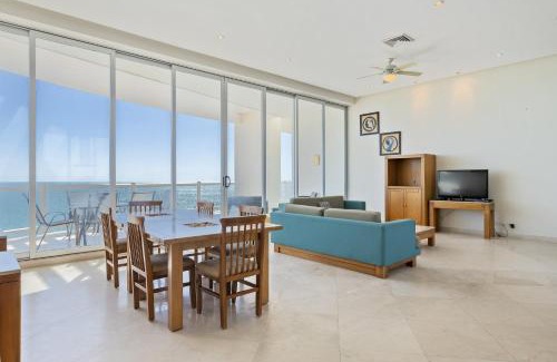 Puerto Peñasco Apartamento | Luna Blanca Penthouse by Kivoya