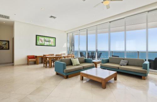 Puerto Peñasco Apartamento | Luna Blanca Penthouse by Kivoya