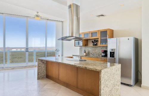 Puerto Peñasco Apartamento | Luna Blanca Penthouse by Kivoya