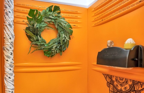 Acton Alquiler De RV | Luna BOHO glamping at its best.