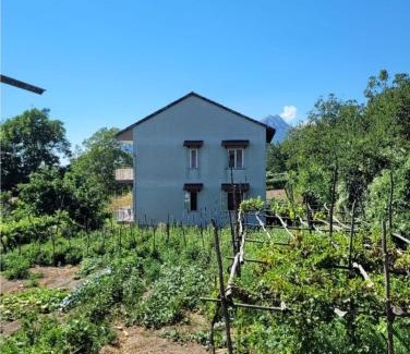 San Lazzaro Casa | Luna D'Agerola