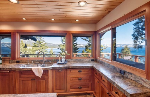 Carnelian Bay Casa | Luna Del Lago - Luxury Pano Lake Views, Sleeps 8, Hot Tub