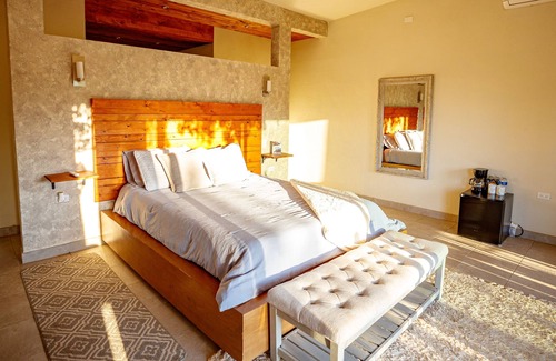 Valle de Guadalupe Hotel | Luna del Valle
