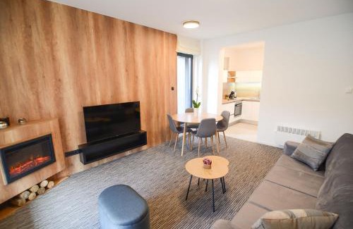 Bjelasnica Apartamento | Luna Deluxe Bjelasnica & Free Parking