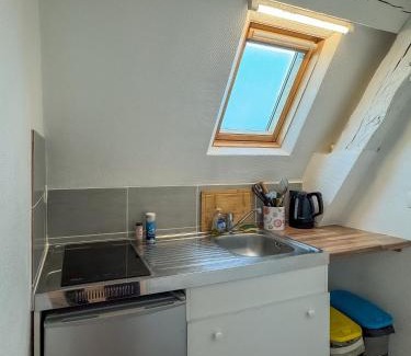 Quartier du chateau Apartamento | Luna