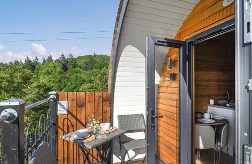 Snailbeach Cabaña | Luna Holiday Pod - UK48590