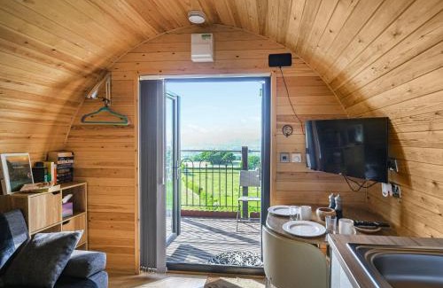Snailbeach Casa | Luna Holiday Pod - Uk48590