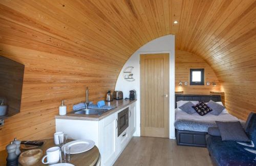 Snailbeach Casa | Luna Holiday Pod - Uk48590