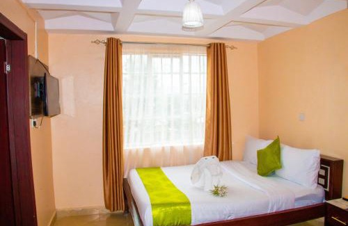 Nakuru Hotel | Luna hotel