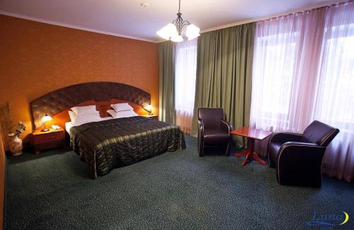 Chisinau Hotel | Luna Hotel