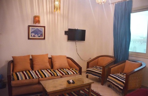 Dahab Apartamento | Luna House 2 (lighthouse)