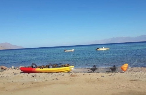 Dahab Chalet De Esquí | Luna House Asala Beach