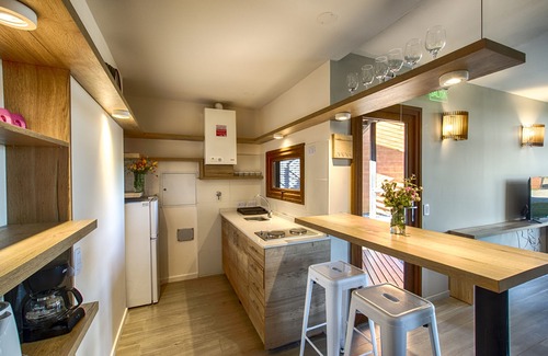 Dina Huapi Apartamento | Luna Llena Dina Huapi