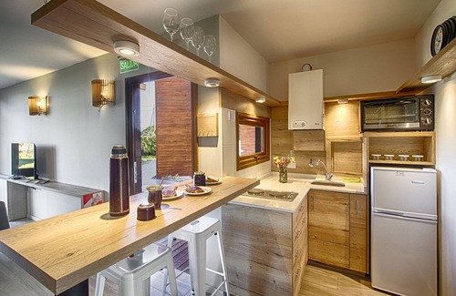 Dina Huapi Apartamento | Luna Llena Dina Huapi