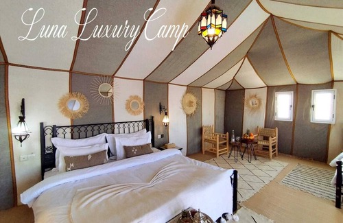 Rissani Otro | Luna Luxury Camp