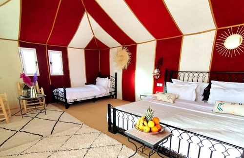 Rissani Otro | Luna Luxury Camp