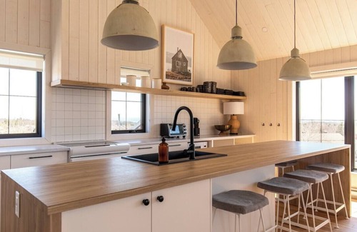 Saint Ferreol les Neiges Chalet De Esquí | Luna - Modern Chalet for 14 people