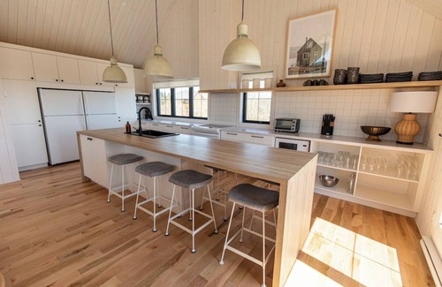 Saint Ferreol les Neiges Chalet De Esquí | Luna - Modern Chalet for 14 people