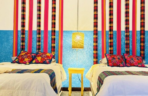 Antigua Guatemala Hotel | Luna Maya Boutique Hotel