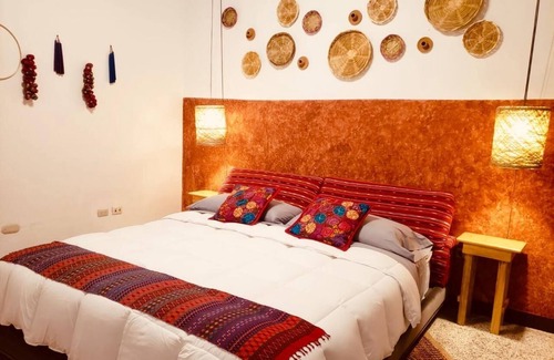 Antigua Guatemala Hotel | Luna Maya Boutique Hotel