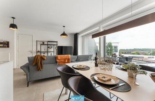 Nieuwpoort Apartamento | Luna Nieuwpoort - brand new & stylish apartment
