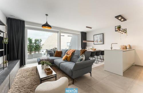 Nieuwpoort Apartamento | Luna Nieuwpoort - brand new & stylish apartment