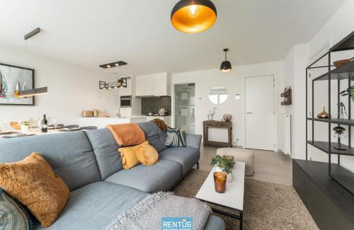 Nieuwpoort Apartamento | Luna Nieuwpoort - brand new & stylish apartment