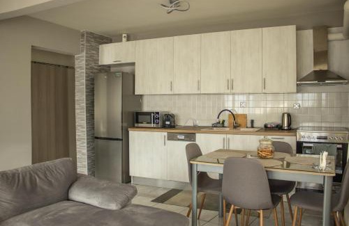 Thessaloniki Apartamento | Luna Residence