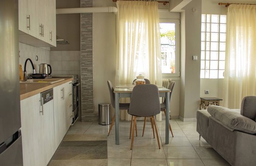 Thessaloniki Apartamento | Luna Residence