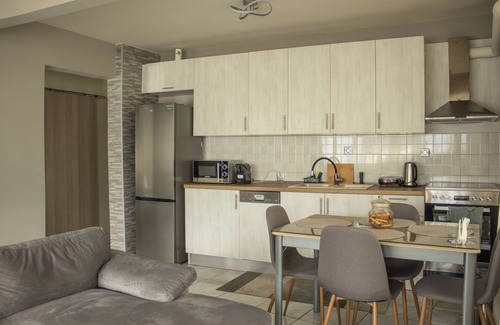 Thessaloniki Apartamento | Luna Residence