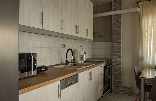 Thessaloniki Apartamento | Luna Residence