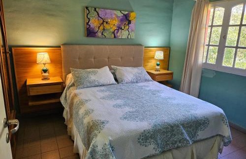 La Granja Chalet De Esquí | Luna Roja , reserva natural, La granja,Sierras chicas