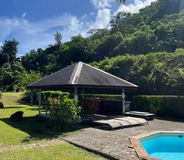 Teahupoo Chalet De Esquí | Luna's Home Raiatea