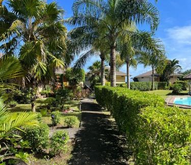 Teahupoo Chalet De Esquí | Luna's Home Raiatea