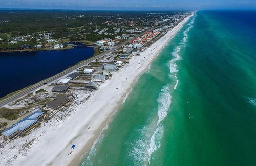 Dune Allen Beach Casa | Luna Sea by Five Star Properties