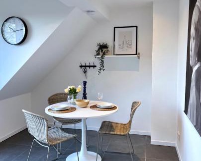 Holsterhausen Apartamento | LUNA & SOL APARTMENTS Essen