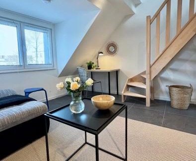 Holsterhausen Apartamento | LUNA & SOL APARTMENTS Essen