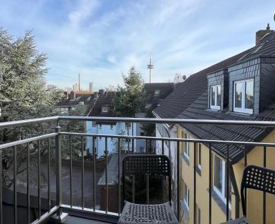 Holsterhausen Apartamento | LUNA & SOL APARTMENTS Essen