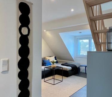 Holsterhausen Apartamento | LUNA & SOL APARTMENTS Essen
