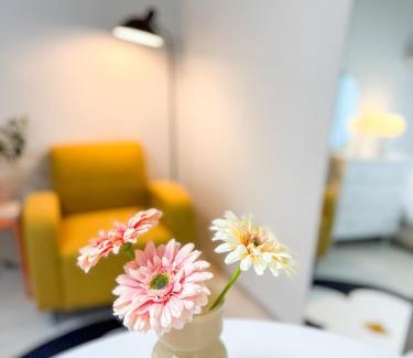 Sinsa-dong Apartamento | Luna Stay Gangnam